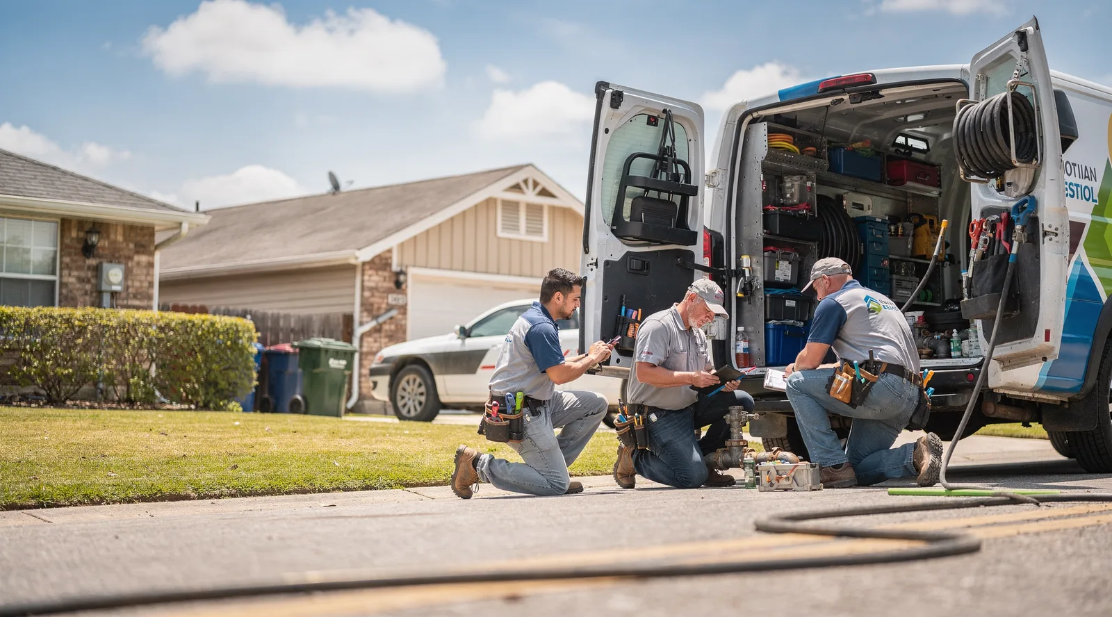 Emergency Plumber in Merriam, KS near me